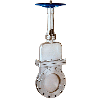 Knife gate valve