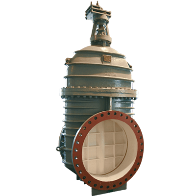  Wedge gate valve