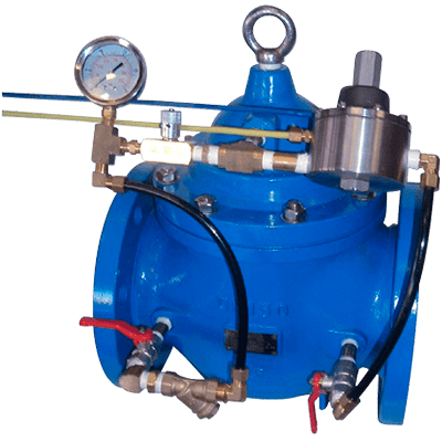  Flow control valve