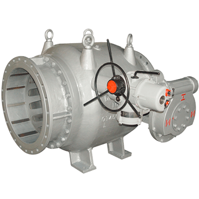  Ring needle valve