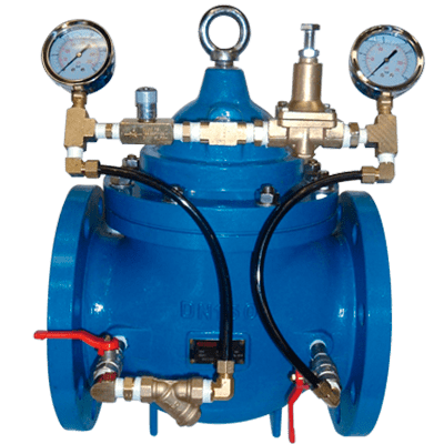  Pressure reducing valve