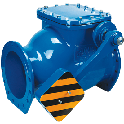  Swing check valve