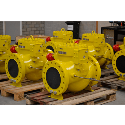  Safety shutdown valve
